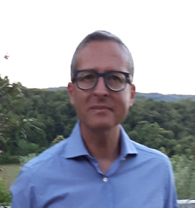 Portrait de Jean-François Bellecombe