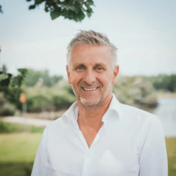 Portrait de Laurent Montet