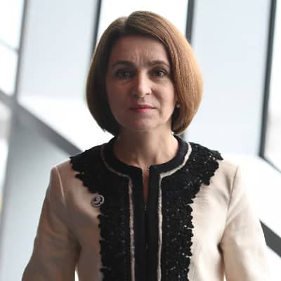 Portrait de Sophie Dorel